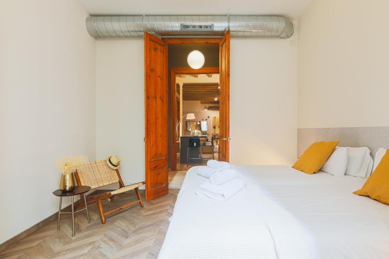 Avinyo 2 Gotic - Spacious Loft In Gothic Quarter! Barcelona Exterior foto
