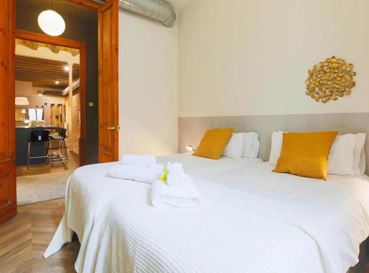 Avinyo 2 Gotic - Spacious Loft In Gothic Quarter! Barcelona Exterior foto