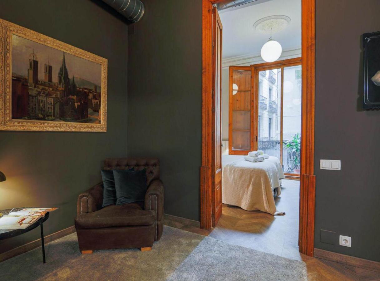 Avinyo 2 Gotic - Spacious Loft In Gothic Quarter! Barcelona Exterior foto