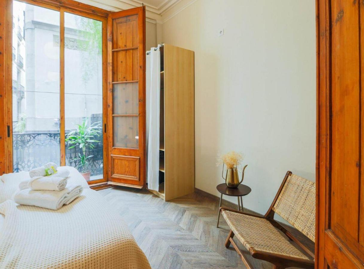 Avinyo 2 Gotic - Spacious Loft In Gothic Quarter! Barcelona Exterior foto
