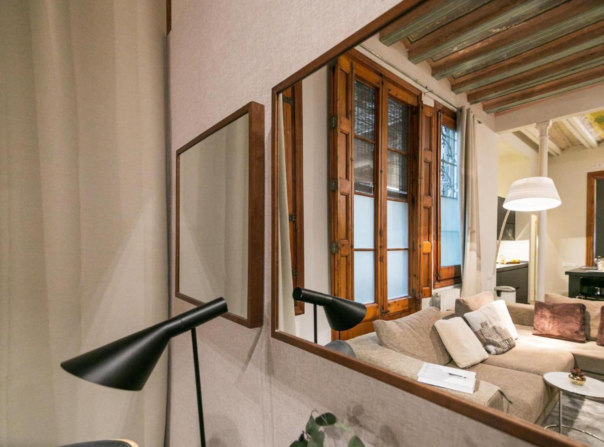 Avinyo 2 Gotic - Spacious Loft In Gothic Quarter! Barcelona Exterior foto