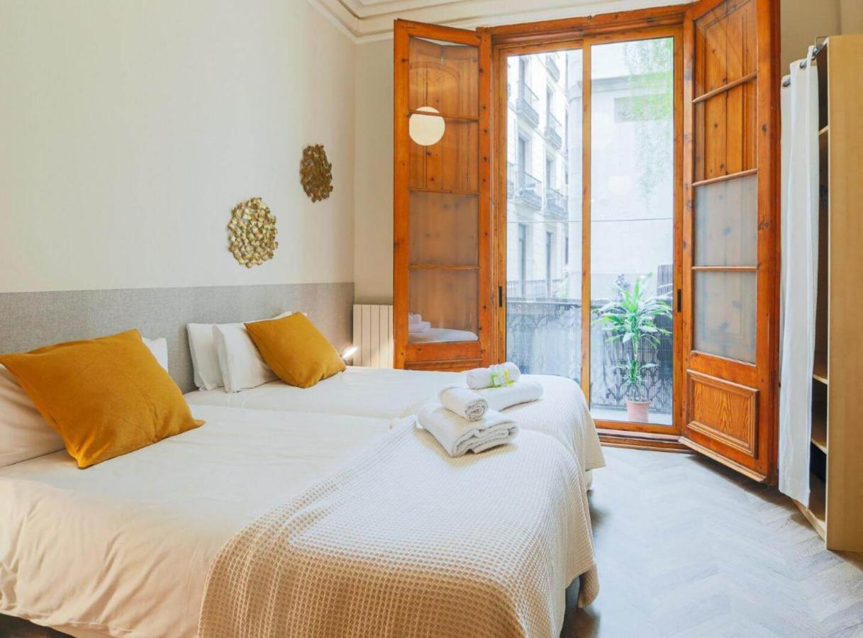 Avinyo 2 Gotic - Spacious Loft In Gothic Quarter! Barcelona Exterior foto
