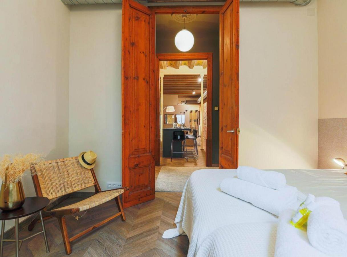 Avinyo 2 Gotic - Spacious Loft In Gothic Quarter! Barcelona Exterior foto